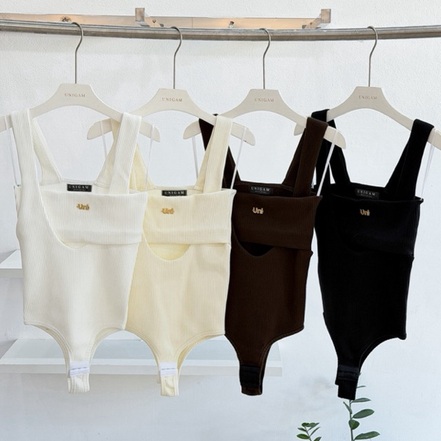 SKIN BODYSUIT  เสื้อบอดี้สูท Unigam