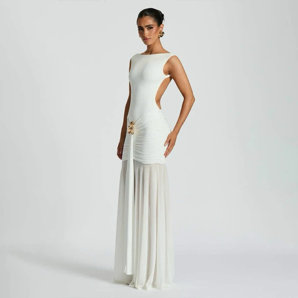 [ พร้อมส่ง ] -Nicha dress (Jan 26 D.1)