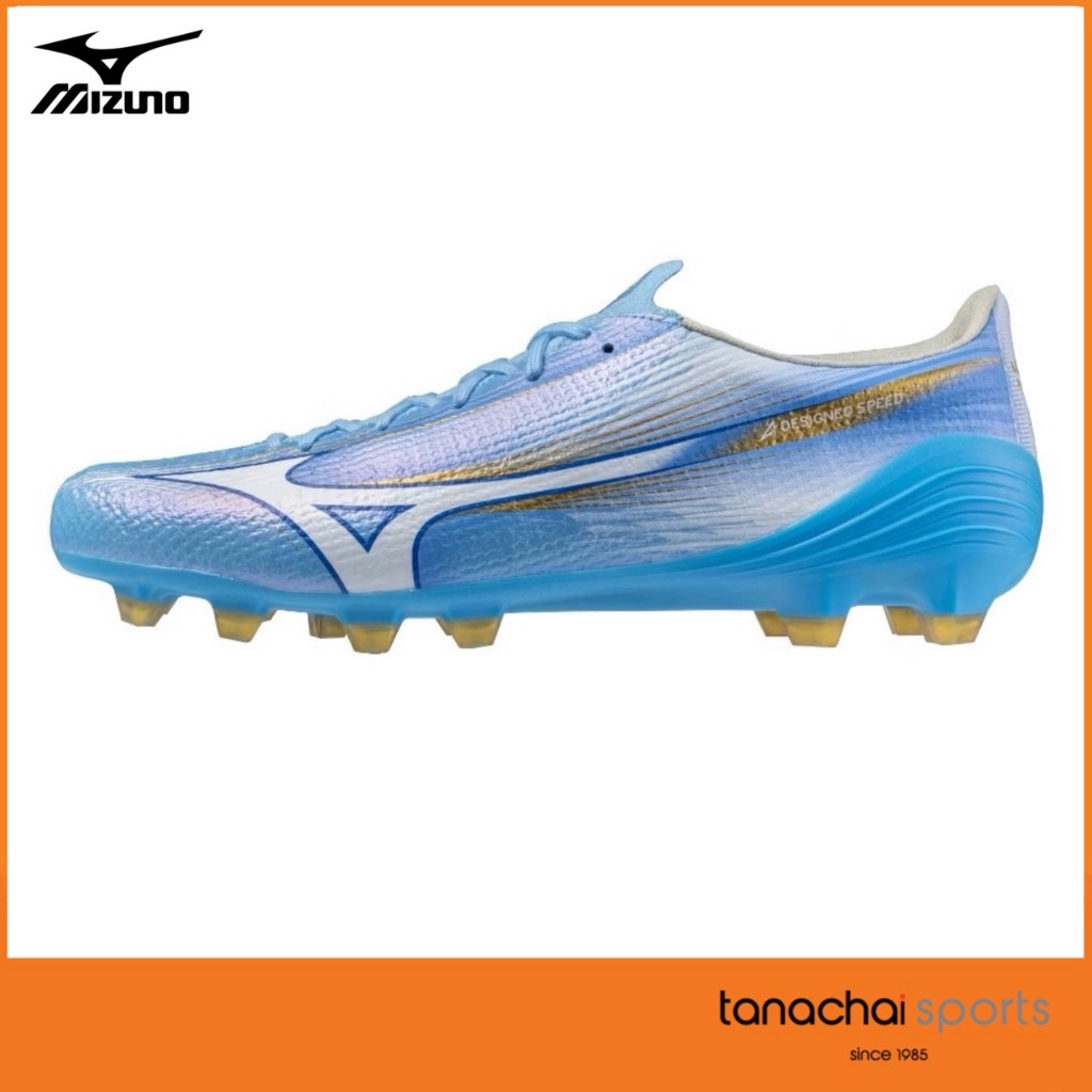 MIZUNO ALPHA III ELITE รองเท้าฟุตบอล ตัวท็อป ของแท้