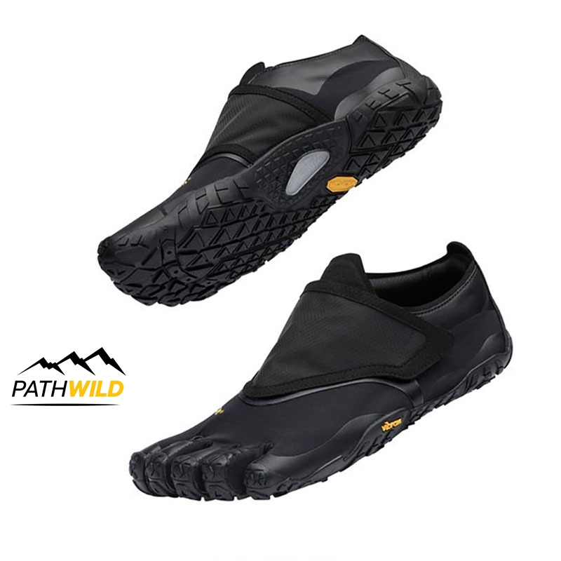 VIBRAM FIVE FINGERS รองเท้า 5 นิ้ว รองเท้าแยกนิ้ว รุ่น TRAILOPE สำหรับเดิน trek ยืดหยุ่น พื้น Megagr