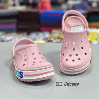 รองเท้าแตะ CS แบบสวมหัวโตลำลองผู้ใหญ่น้ำหนักเบาใส่สบาย