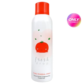 [Exclusive] FRESH DROP - Mineral Spray (150 ml.) สเปรย์น้ำแร่ EVEANDBOY
