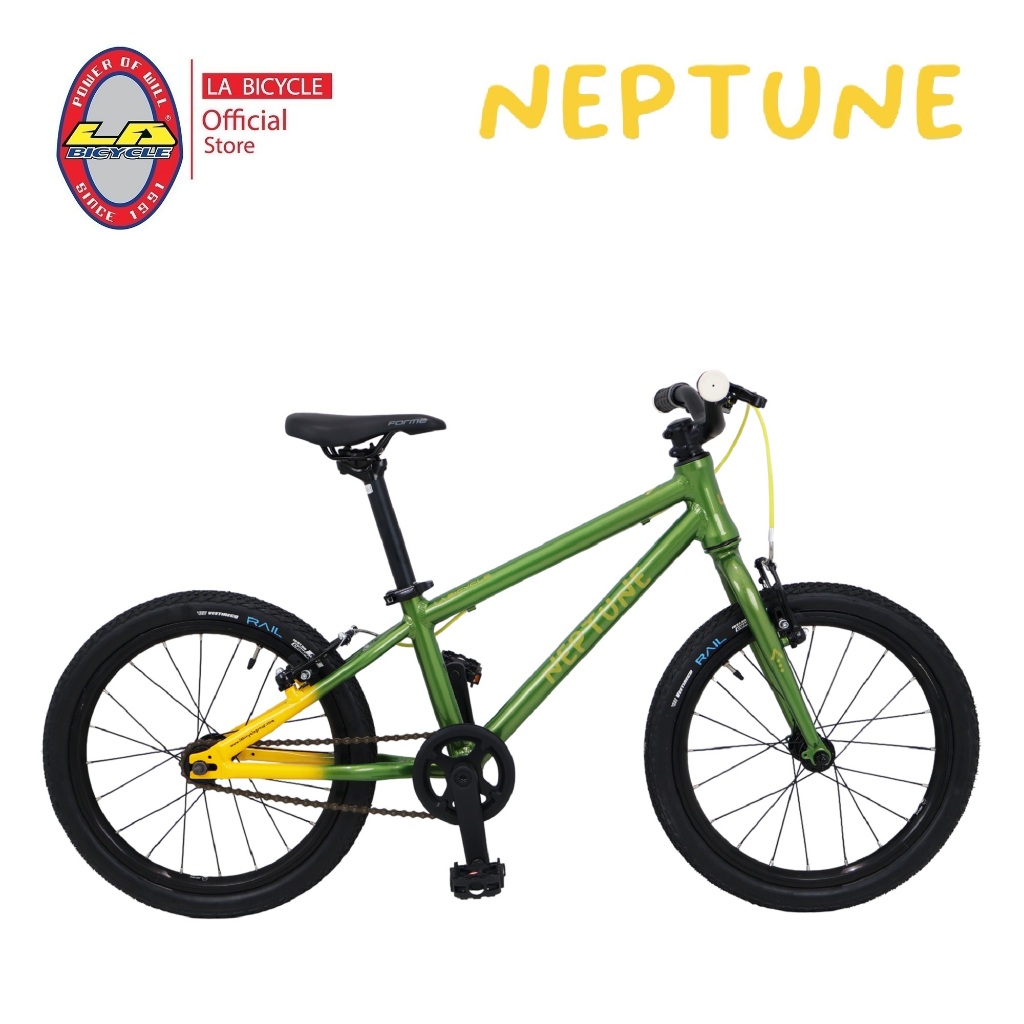 LA Bicycle จักรยานเด็ก NEPTUNE 18