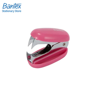 Bantex ที่ถอนลวดเย็บ เครื่องแงะกระดาษ ที่แกะแม็กซ์ เครื่องเจาะกระดาษ มี 2แบบ 4สี Staple Remover