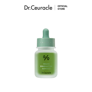DR.CEURACLE Vegan BHA&Matcha Ampoule 30ml