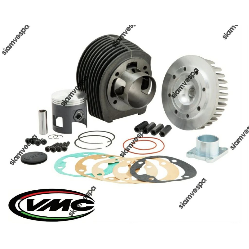 ชุดคิทVMC เสื้อเหล็ก177cc.