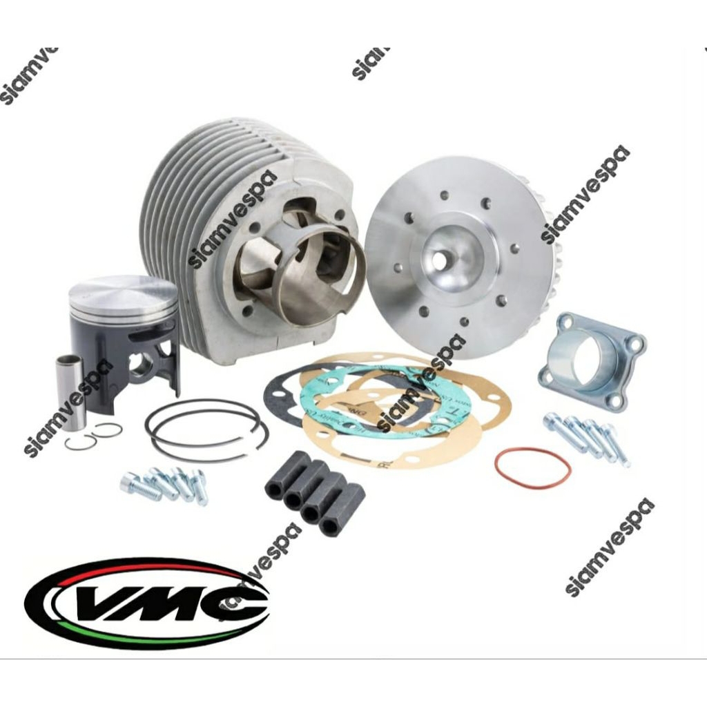 ชุดคิทVMC CRONO 177CCเสื้อมิเนียม