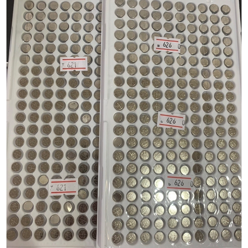 ถ่านนาฬิกา SEIZAIKEN รุ่น SR621SW , SR626SW จำหน่ายแบบ 30 ก้อน,50 ก้อน กับ 100 ก้อน