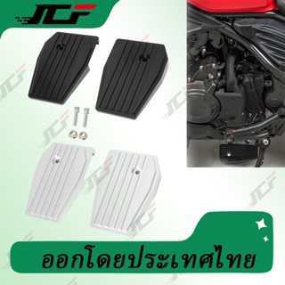 ที่พักเท้า สําหรับรถจักรยานยนต์ Honda CMX500 Rebel CMX 500 3…
