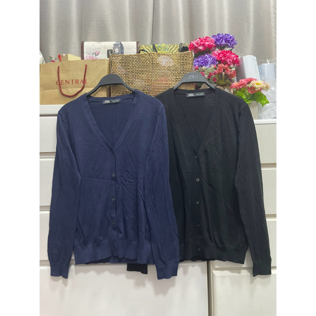 คาร์ดิแกนแบรนด์ ZARA งานใหม่