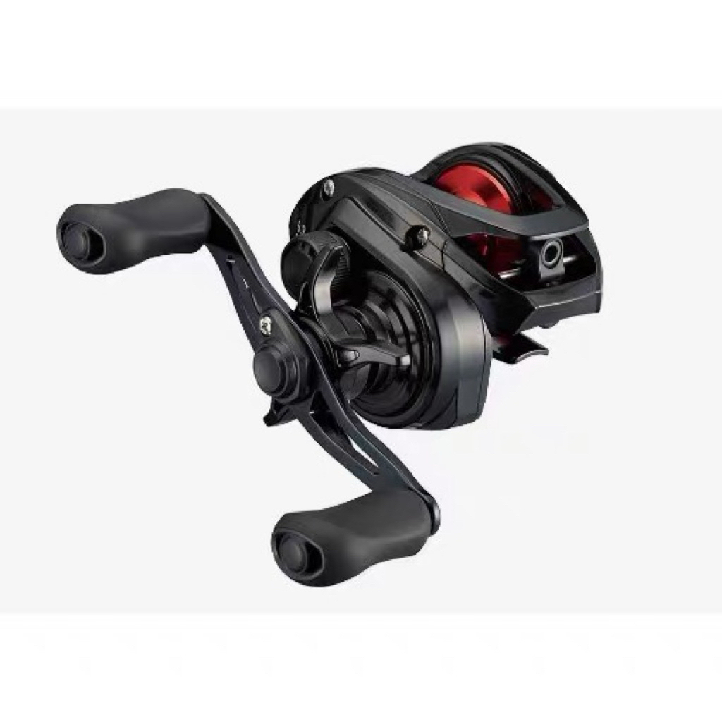 รอกหยดน้ำ Daiwa PR 100H/100HL รอบ 7.3:1(มีหมุนซ้ายและหมุนขวา)เวอร์ชั่นนำเข้าจีนมาไทย