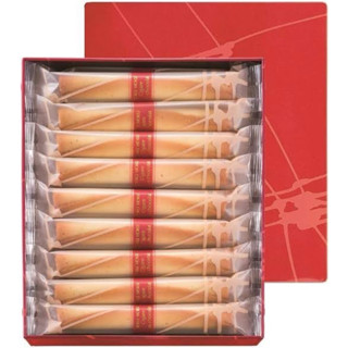 ‼️ร้านนี้ถูกที่สุด‼️Yoku Moku Cigare รสช้อกโกแลต จากแป้งและเ…