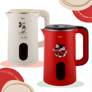 โลตัสดิสนีย์ กาต้มน้ำ Y25 1.8 ลิตร รุ่น KT928L