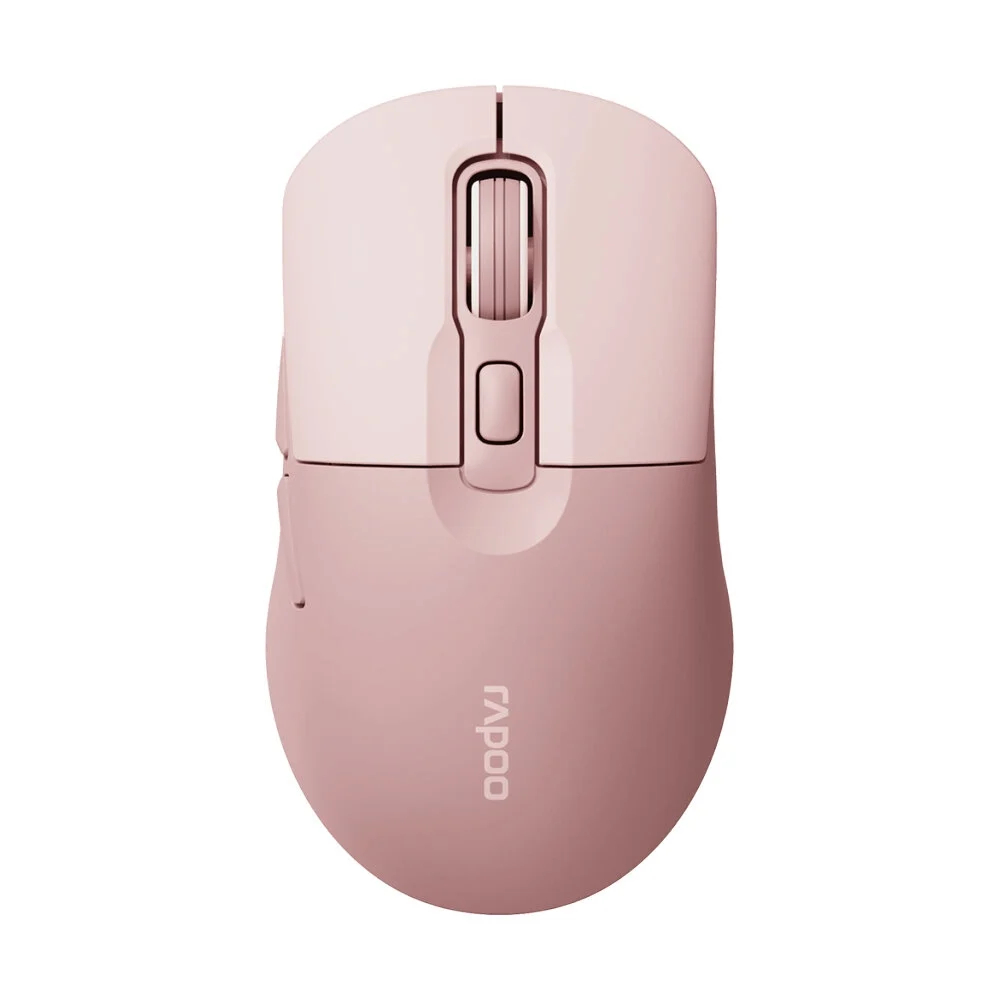 MOUSE WIRELESS RAPOO M308 PINK