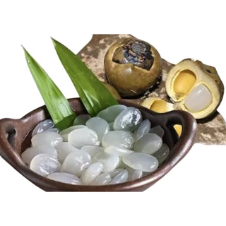 Hot Deal ! ลูกชิด อบแห้ง 2แถม1 อร่อย นุ่มหนึบ ธัญพืชเพื่อสุขภาพ