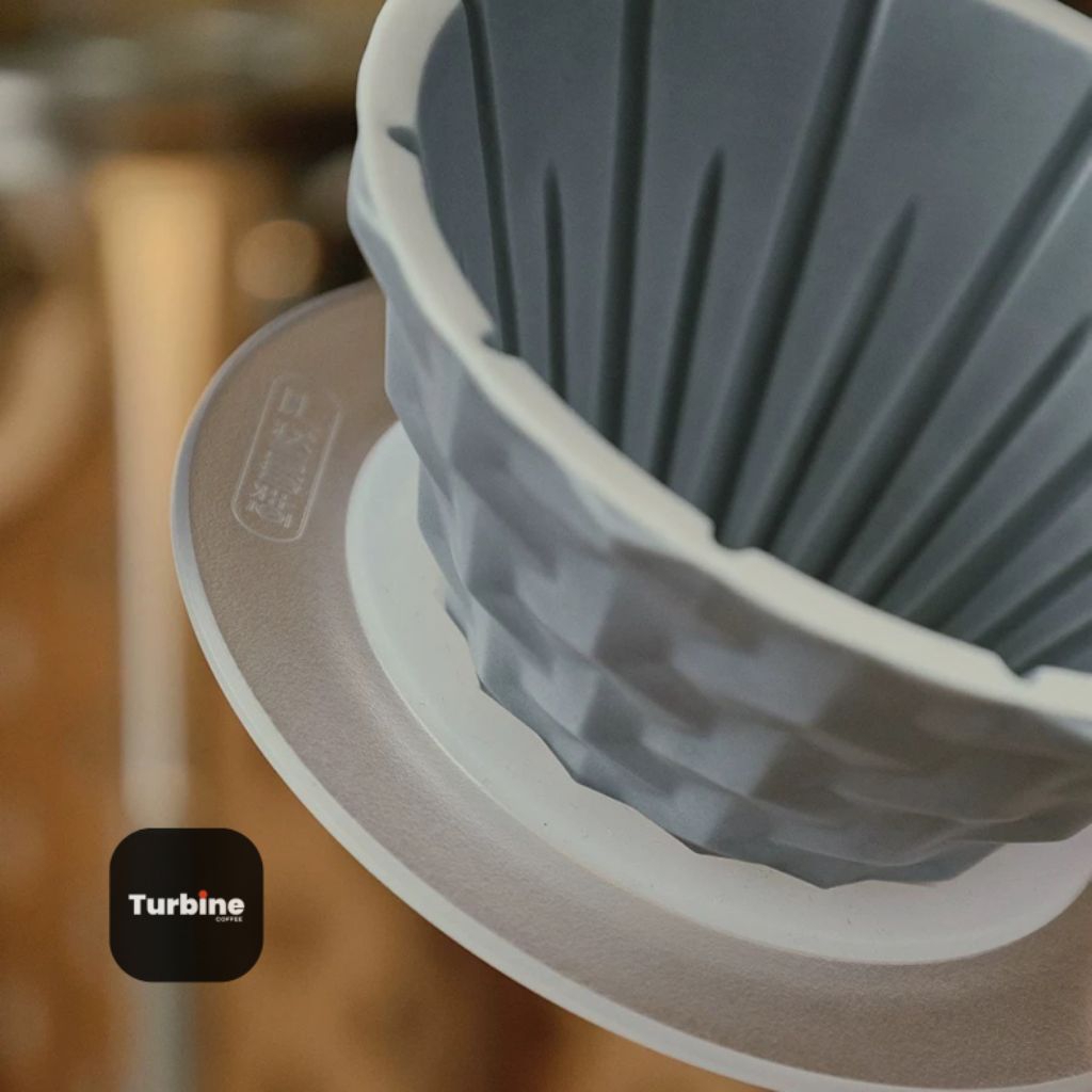 ฐานรองดริปเปอร์ พลาสติก CT62 Dripper Holder