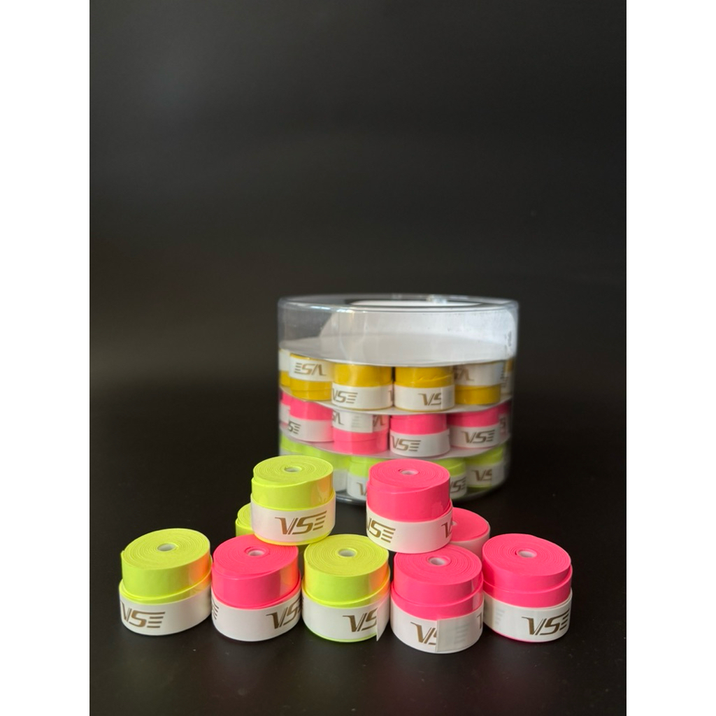 กริปแบดมินตัน VS Vg002 ราคาถูก ขายส่ง(ของใหม่)