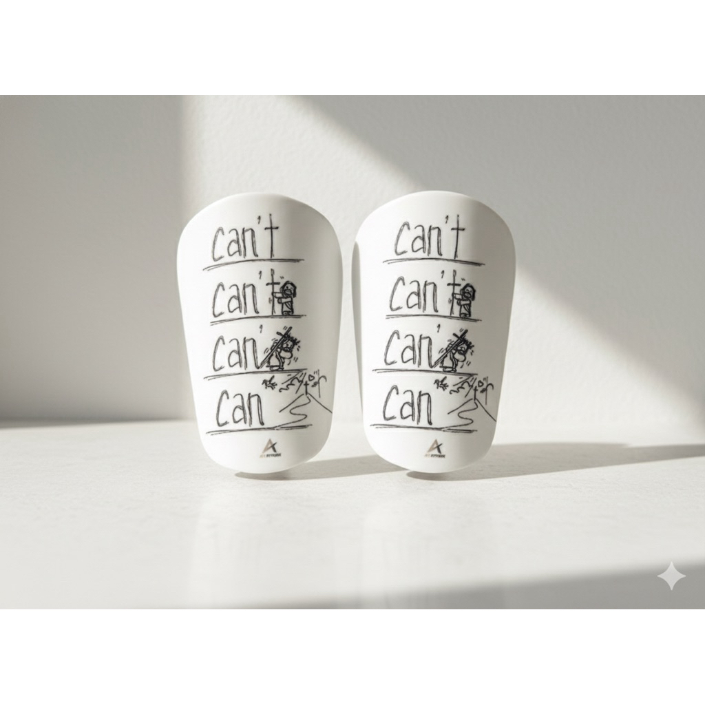 สนับแข้งจิ๋ว Can’t Can มิไคโล โมลิก [สินค้าพร้อมส่ง ในไทย]