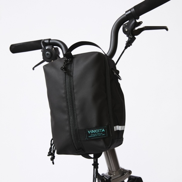 Vincita กระเป๋าสเตม EBC (B128B) (KLICKfix) - กระเป๋าสำหรับคอจักรยาน