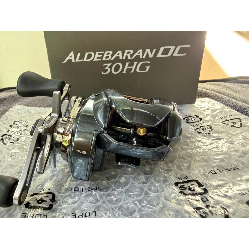 Aldebaran dc 30 hgขวา