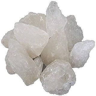 สารส้มใส Ammonium aluminium sulfate 1 กก. สำหรับตกตะกอนและทำ…