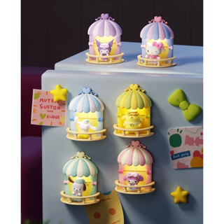 (พร้อมส่ง)[แยกตัว]โคมไฟSanrio Small Terrace Series Night Lig…