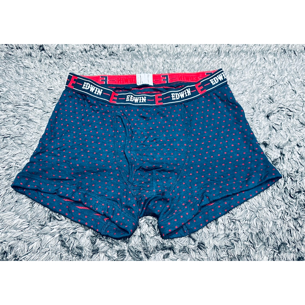 Edwin Boxerมือสองสภาพสวย