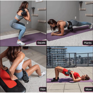 Hip Thrust Belt เข็มขัดออกกำลังกายสำหรับเล่นก้น ขา และช่วงล่าง อุปกรณ์เสริมสำหรับสายโฮมยิม