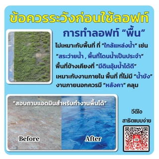 THE LOFT ปูนขัดมันสำเร็จรูป (#23) ทำเองได้ง่ายๆไม่ต้องง้อช่าง ปูนขัดมันสไตล์ ลอฟท์