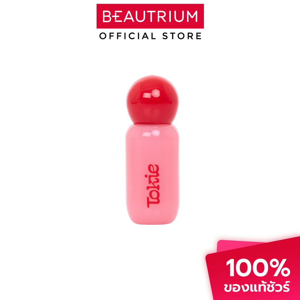 TOKIE Scene Stealer Lip Gloss ลิปกลอส 2.4g