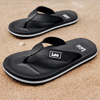 Cobbe รองเท้าแตะชาย กันลื่นใส่สบายๆ ใส่ลุยน้ำได้ ไม่ลื่น รอง…