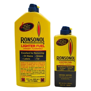 รอนสัน Ronsonol ขนาด 130 ml และ 355 ml