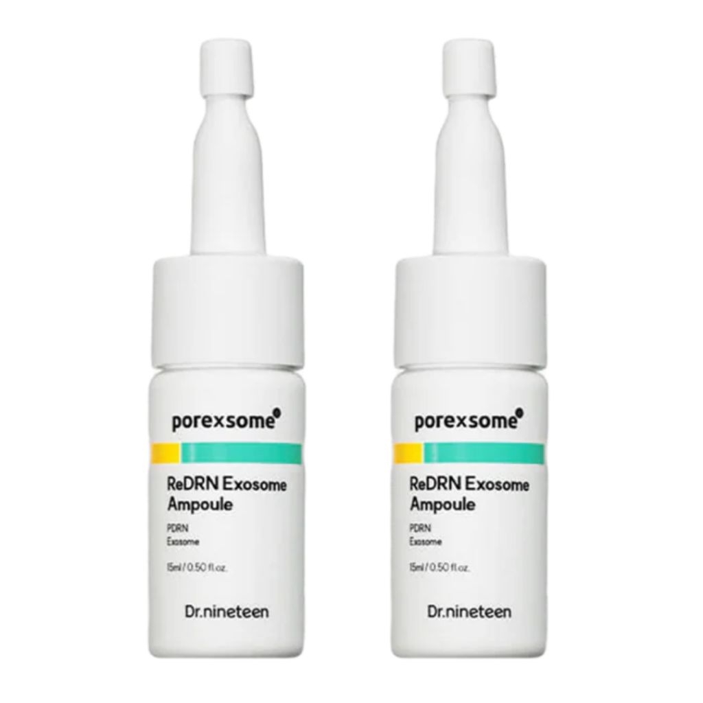 Dr.Nineteen PoreXsome ReDRN Exosome Ampoule 15ml