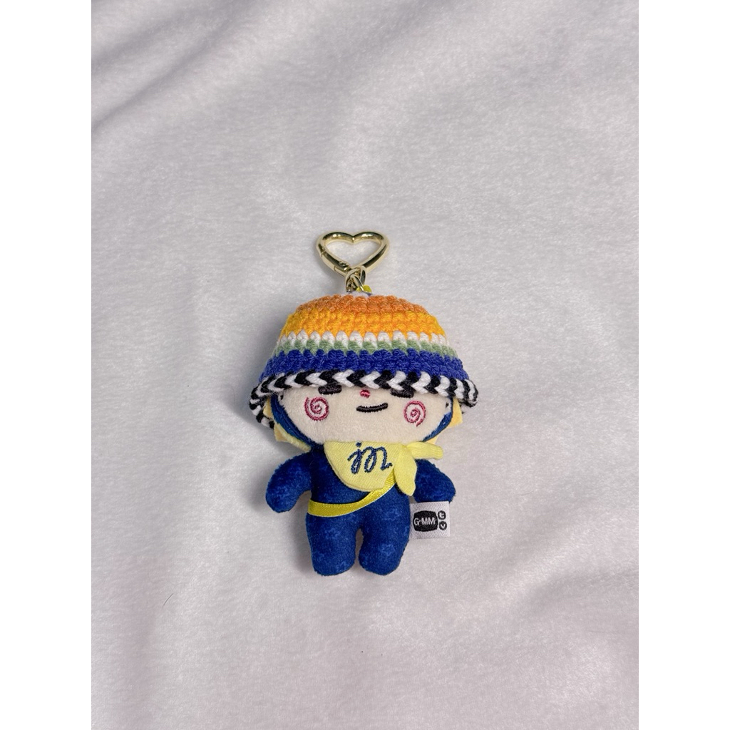 หมวกตุ๊กตาจัมโม่ Tiny Jummo busket hat (ju style) jummo gmmtv