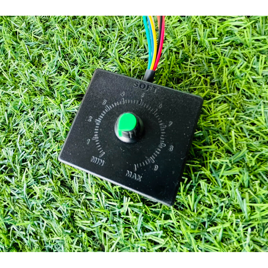 SoftStart EV Module V2.0 (โมดูลเสริม สำหรับรถไฟฟ้า ช่วยให้ออกตัวนิ่ม ไม่กระชาก)