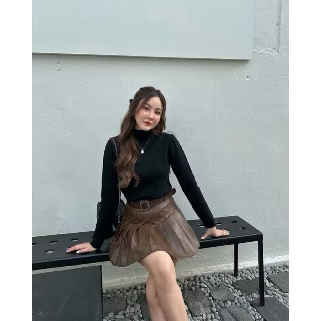 sweater ไหมพรม Malimays