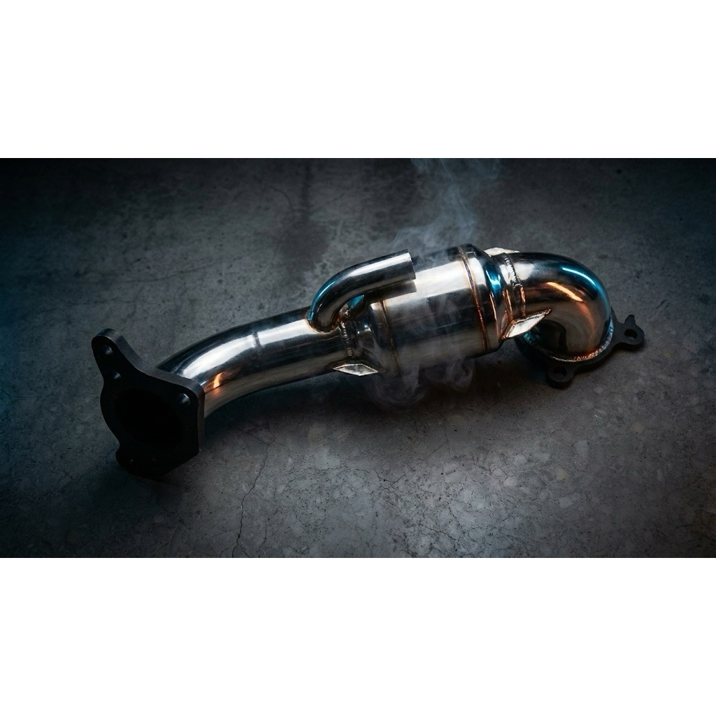 Downpipe Civic FC-FK