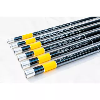 คันโฮชิ (Hoshi) MAXPRO เเพ็คยาวเหมาะกับนักตกปลาที่หัดเล่นหลิว ราคาไม่แพง5H