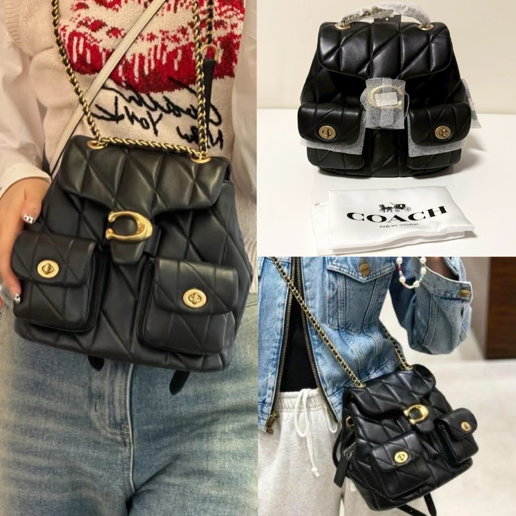 🌟พร้อมส่ง🌟ของแท้💯🇺🇸รุ่นช็อป💗 TABBY BACKPACK