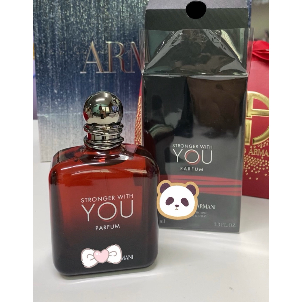 แบ่งขายน้ำหอม stronger with you