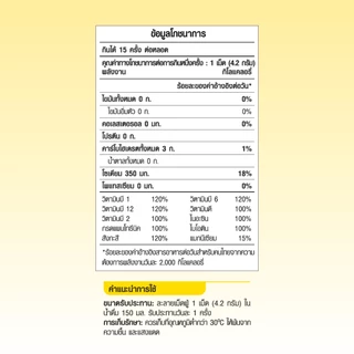 Eunova Multivitamin plus Magnesium & Zinc