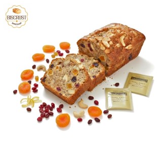 เค้กชาเอิลเกร์ย [Earl Grey TEA LOAF Cake] หอมกลิ่นชา ชุ่มฉ่ำ…