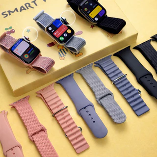 ZMZ S11 MINIplus 38mm โทรรับสาย แจ้งเตือนข้อความ สาย 4 เส้น Bluetooth รองรับทุกระบบ สำหรับคนแขนเล็ก