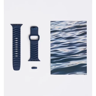 Materik สายนาฬิกาสำหรับ Apple Watch 42(3)/44/45/46/49mm รุ่น FKM Ripple Band