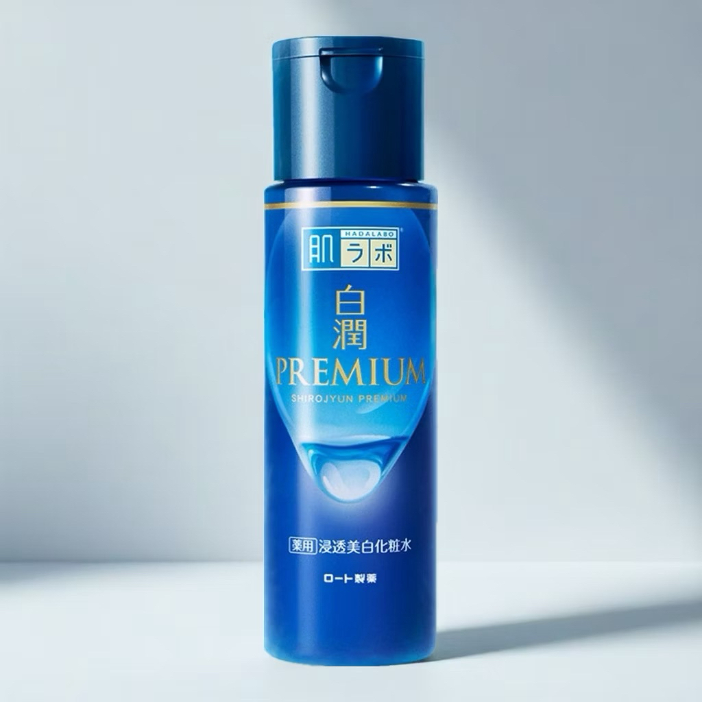 Hada Labo 170ml.ฮาดะลาโบะ)ทุกสูตร)คืนสมดุลผิวลดหน้าแห้ง มัน ผด และรูขุมขนกว้าง – โปรปัง