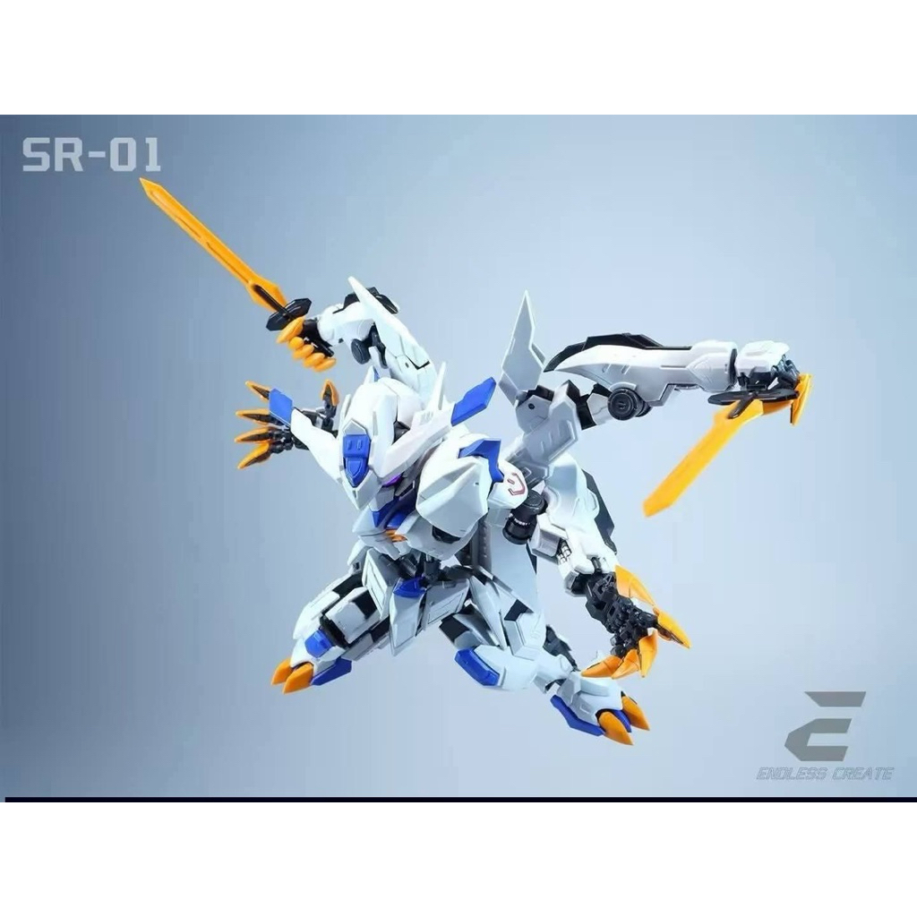 สินค้าพร้อมจัดส่งจาก 🇹🇭 MGSD SR-01 Byaki