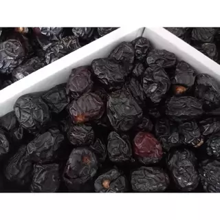 อินทผาลัม Ajwa Premium Quality คุณภาพเกรด A เกรดพรีเมี่ยม สายพันธ์ ซาอุ ขนาด 500 g
