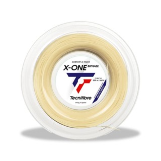 Tecnifibre เอ็นไม้เทนนิสแบ่งขาย X-One Biphase 16/1.30mm Tenn…
