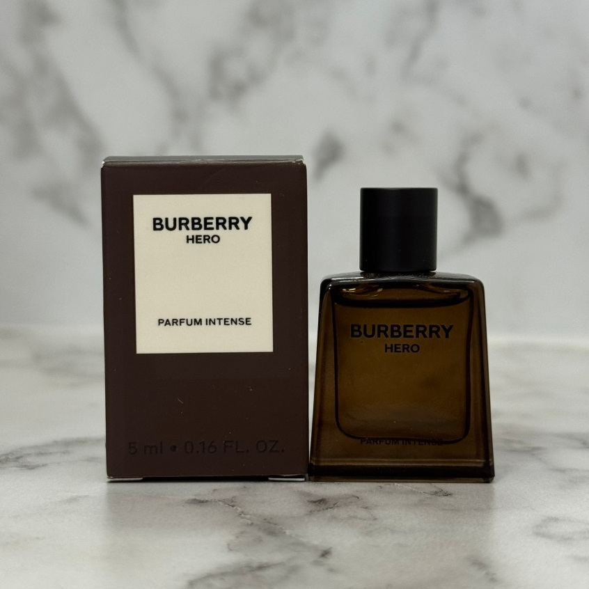 Burberry Hero PARFUM - INTENSE 5 ml แบบแต้ม ป้ายไทย