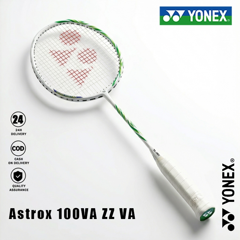 Yonex x Viktor Axelsen ไม้แบดมินตัน Astrox 100VA ZZ Limited Edition (Grayish Beige) (Astrox 100 VA Z